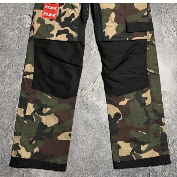 Dickies premium camouflage men's pants 38x32 - Picture 2 of 7